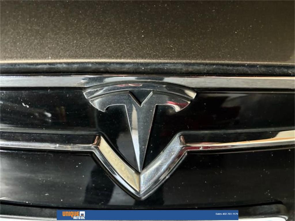 used 2015 Tesla Model S car, priced at $21,250
