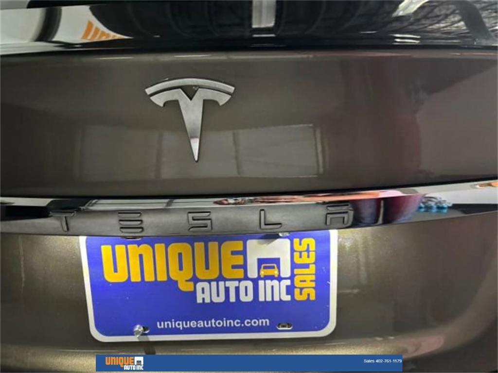 used 2015 Tesla Model S car, priced at $21,250