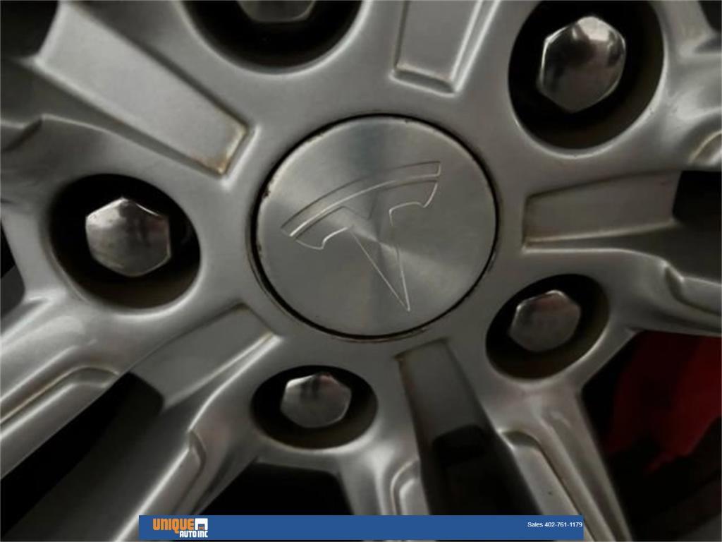 used 2015 Tesla Model S car, priced at $21,250