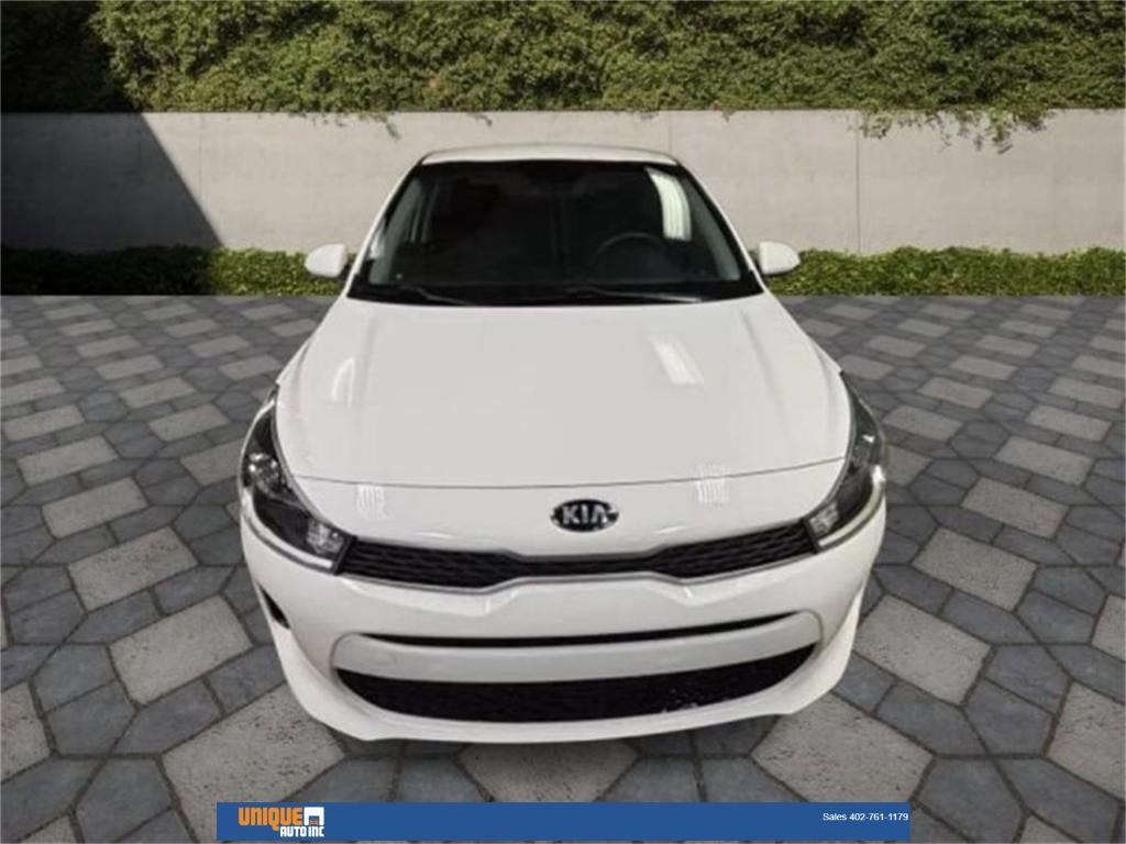 used 2020 Kia Rio car, priced at $9,350