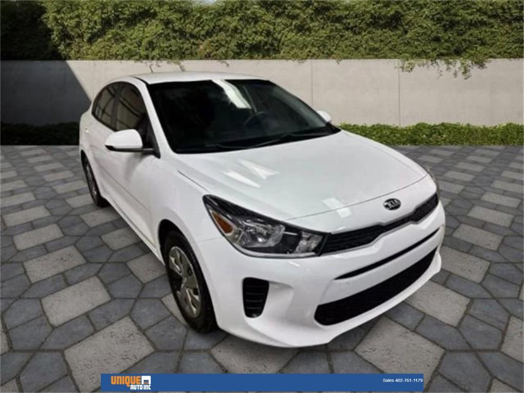 used 2020 Kia Rio car, priced at $9,350