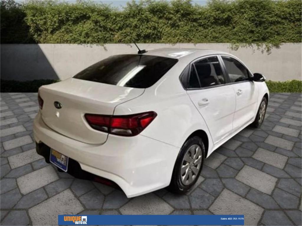 used 2020 Kia Rio car, priced at $9,350