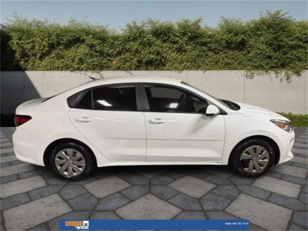 used 2020 Kia Rio car, priced at $9,350
