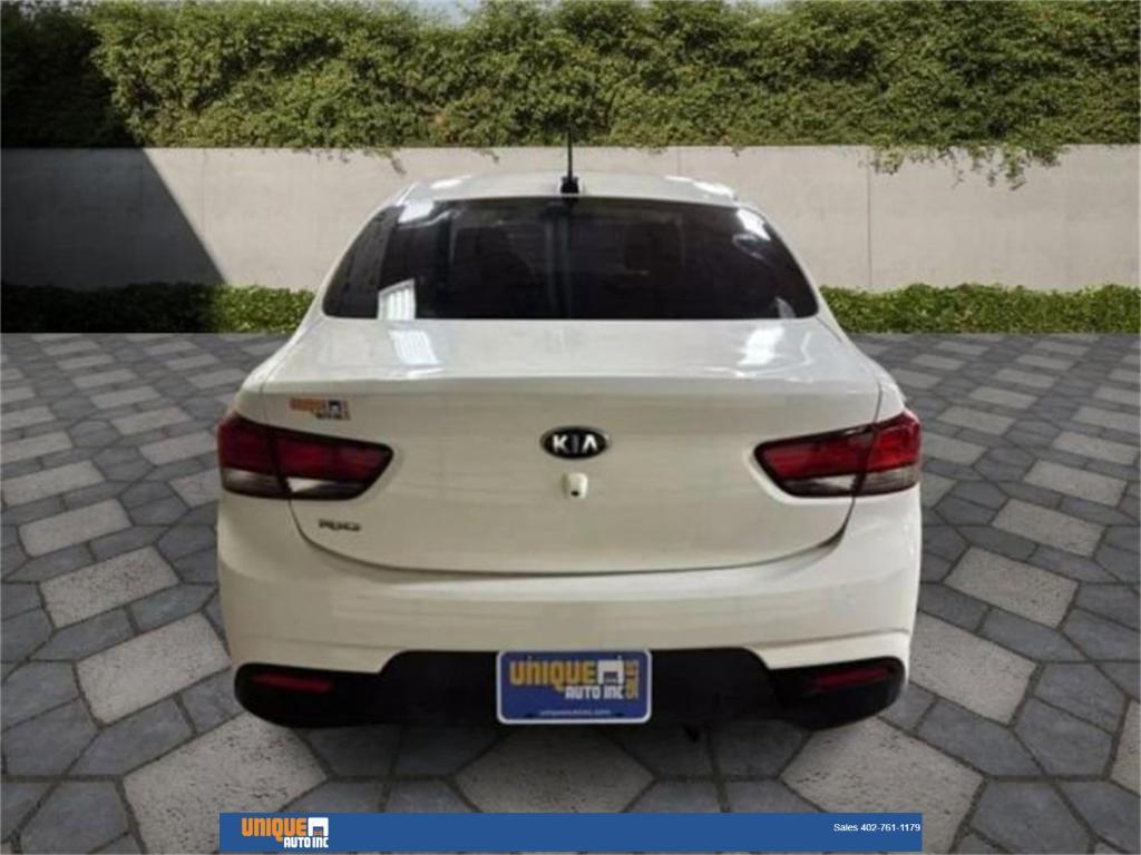 used 2020 Kia Rio car, priced at $9,350
