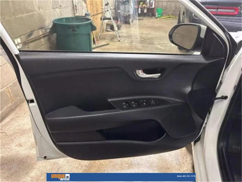 used 2020 Kia Rio car, priced at $9,350