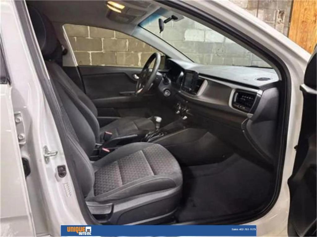 used 2020 Kia Rio car, priced at $9,350