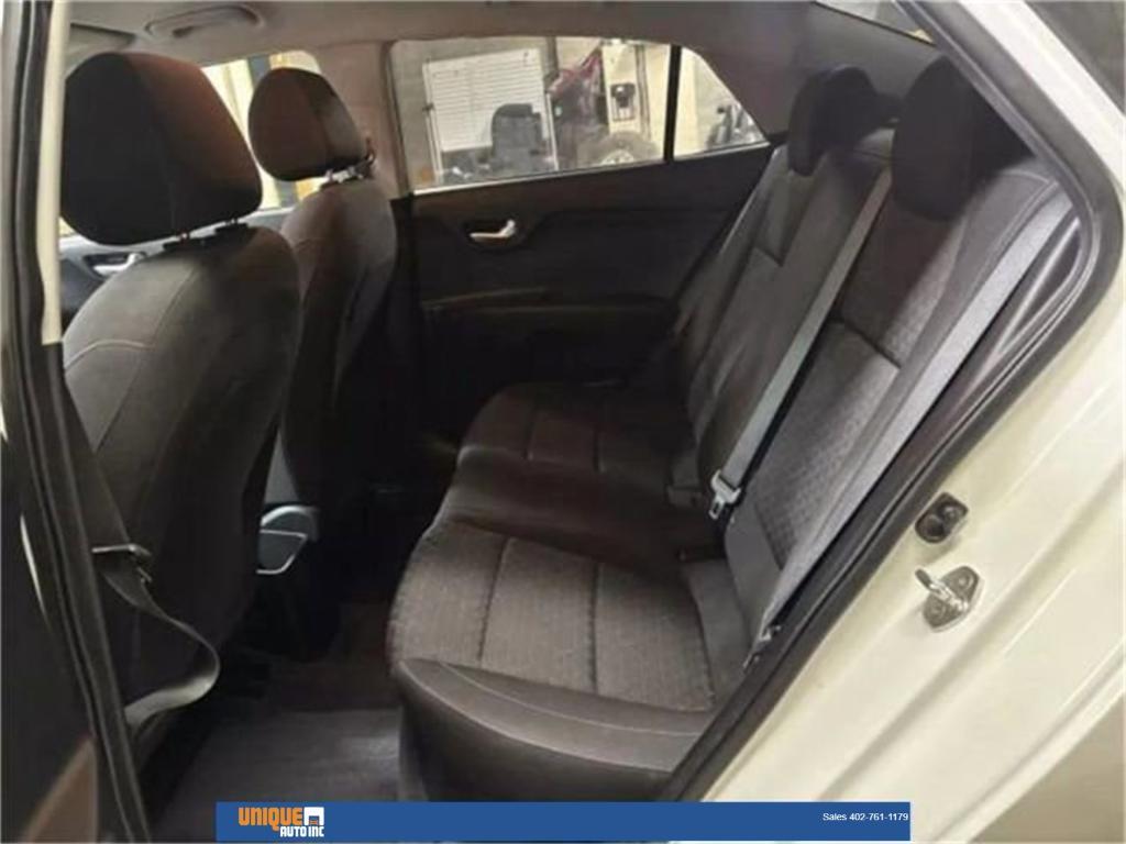 used 2020 Kia Rio car, priced at $9,350