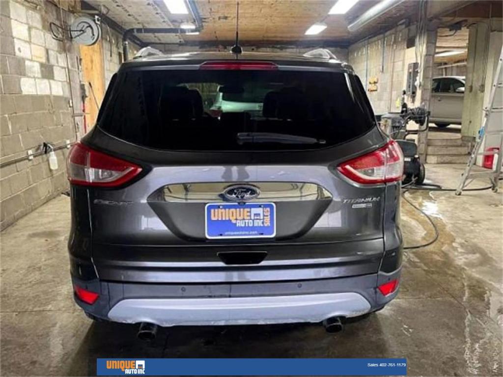 used 2016 Ford Escape car, priced at $13,900