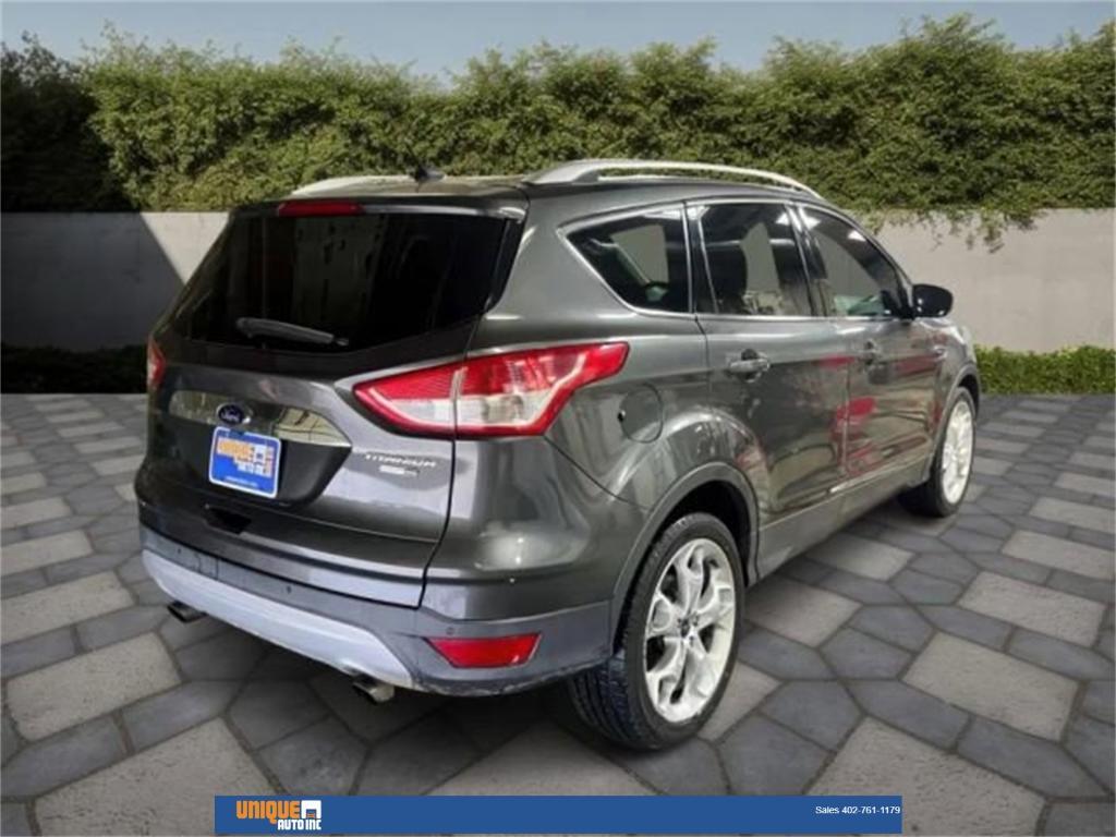 used 2016 Ford Escape car, priced at $11,300