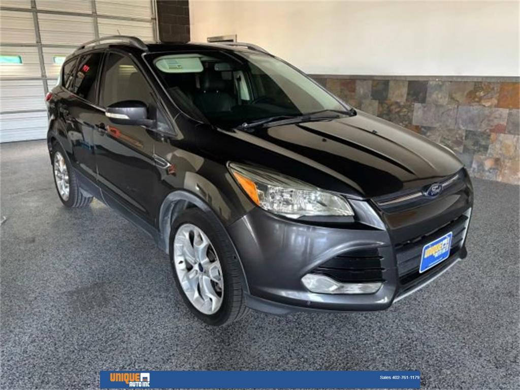 used 2016 Ford Escape car, priced at $13,900