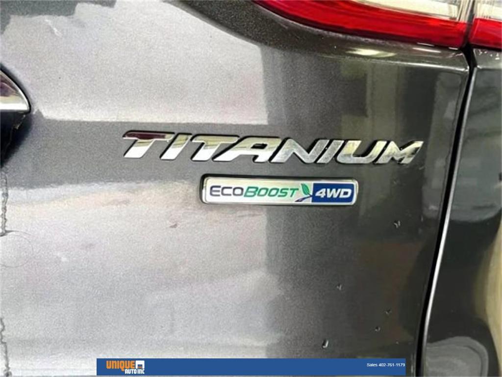 used 2016 Ford Escape car, priced at $11,300