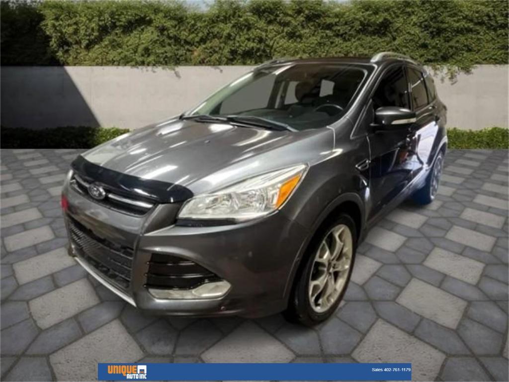 used 2016 Ford Escape car, priced at $11,300