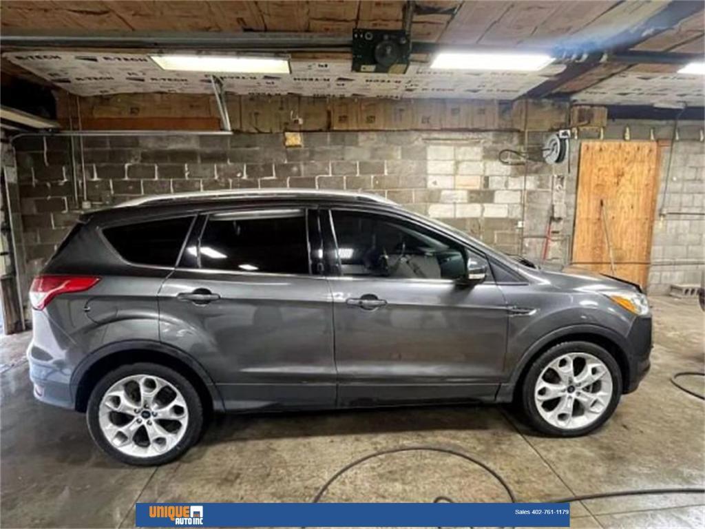 used 2016 Ford Escape car, priced at $13,900