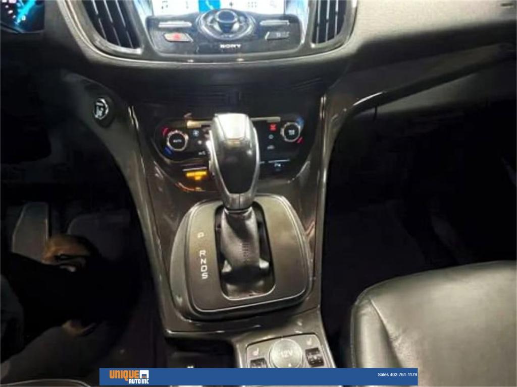 used 2016 Ford Escape car, priced at $11,300