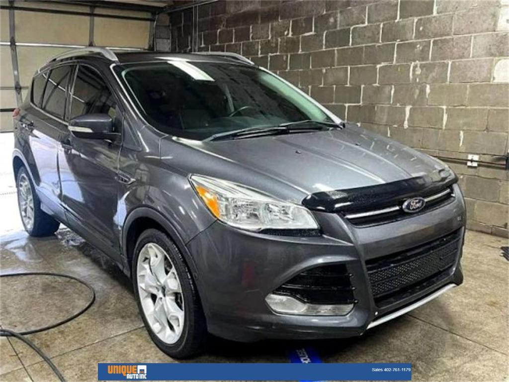 used 2016 Ford Escape car, priced at $13,900