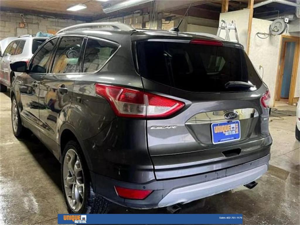 used 2016 Ford Escape car, priced at $13,900