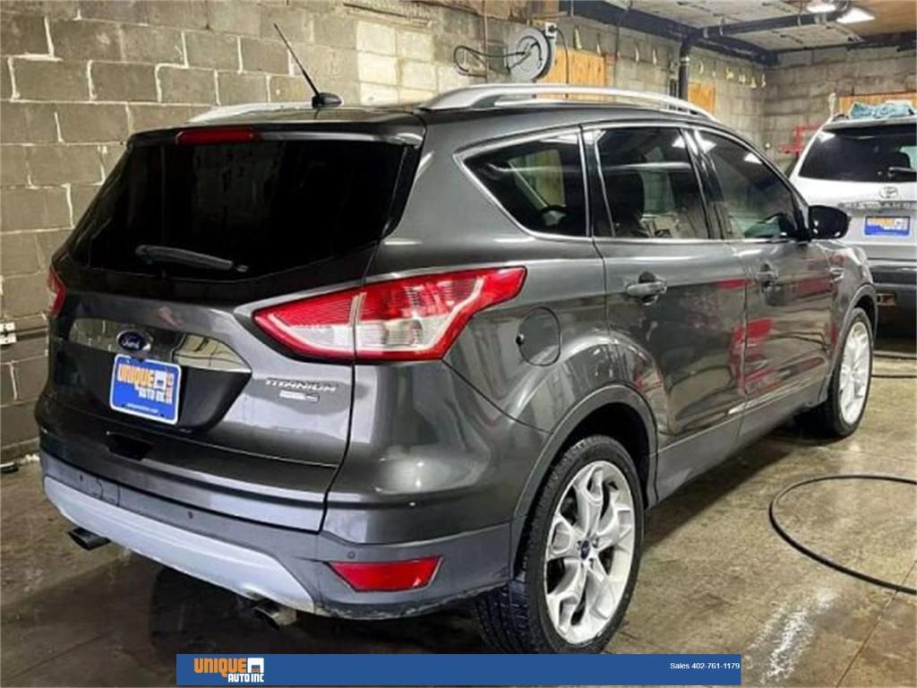 used 2016 Ford Escape car, priced at $13,900