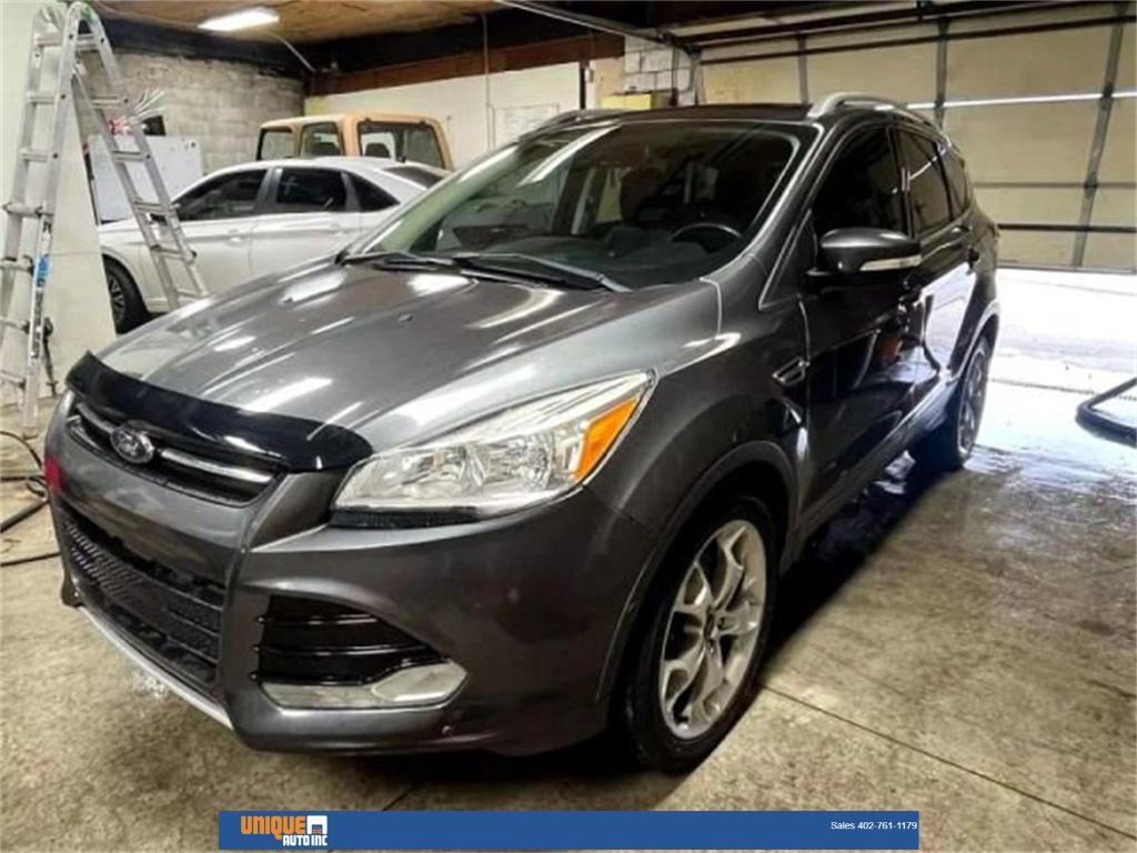 used 2016 Ford Escape car, priced at $13,900