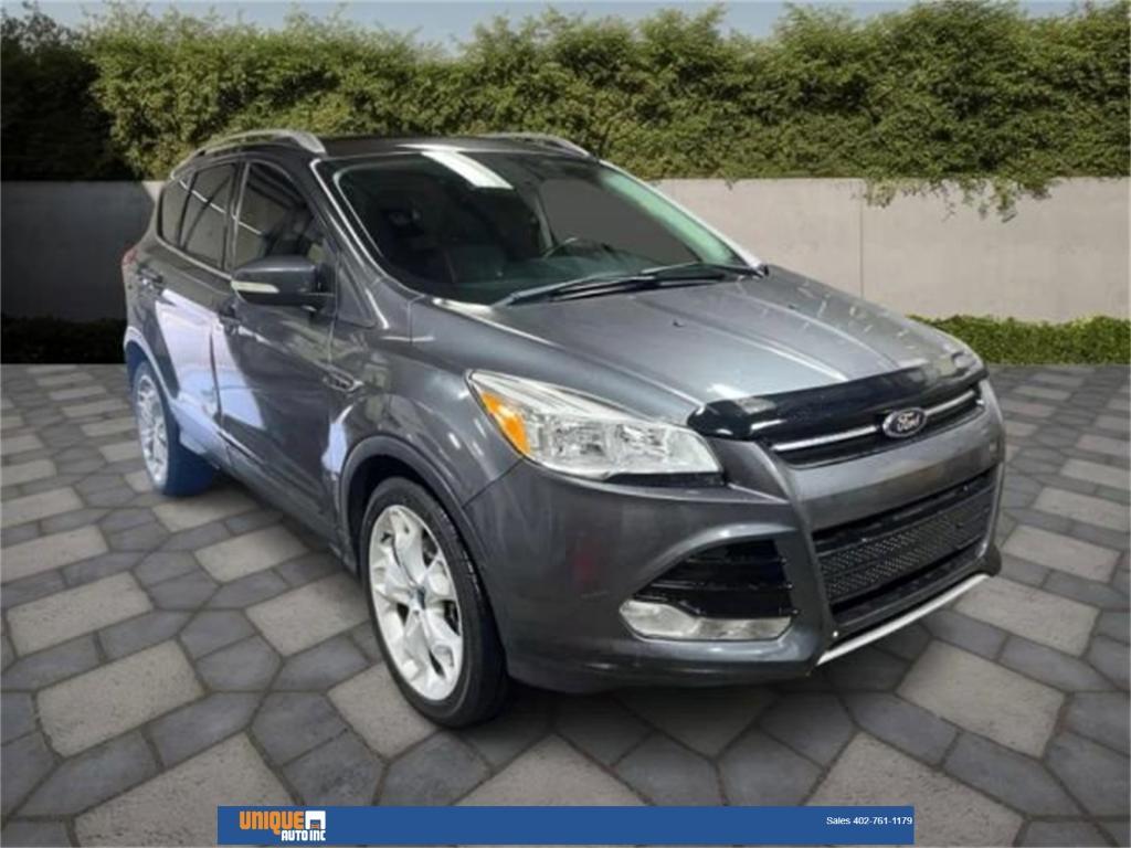 used 2016 Ford Escape car, priced at $11,300