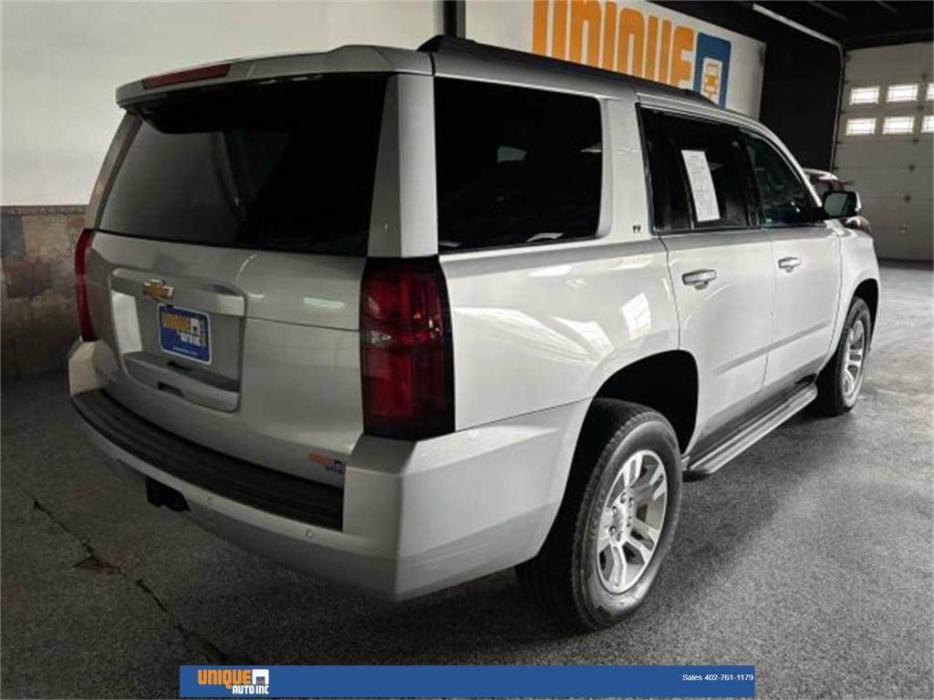 used 2018 Chevrolet Tahoe car, priced at $23,500