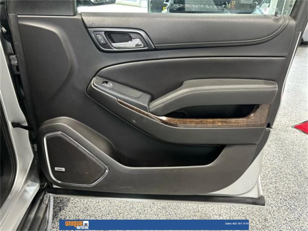 used 2018 Chevrolet Tahoe car, priced at $23,500