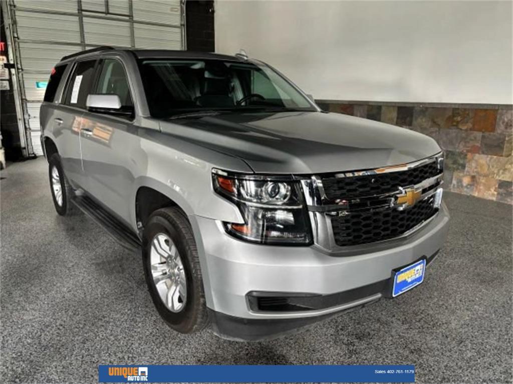 used 2018 Chevrolet Tahoe car, priced at $23,500