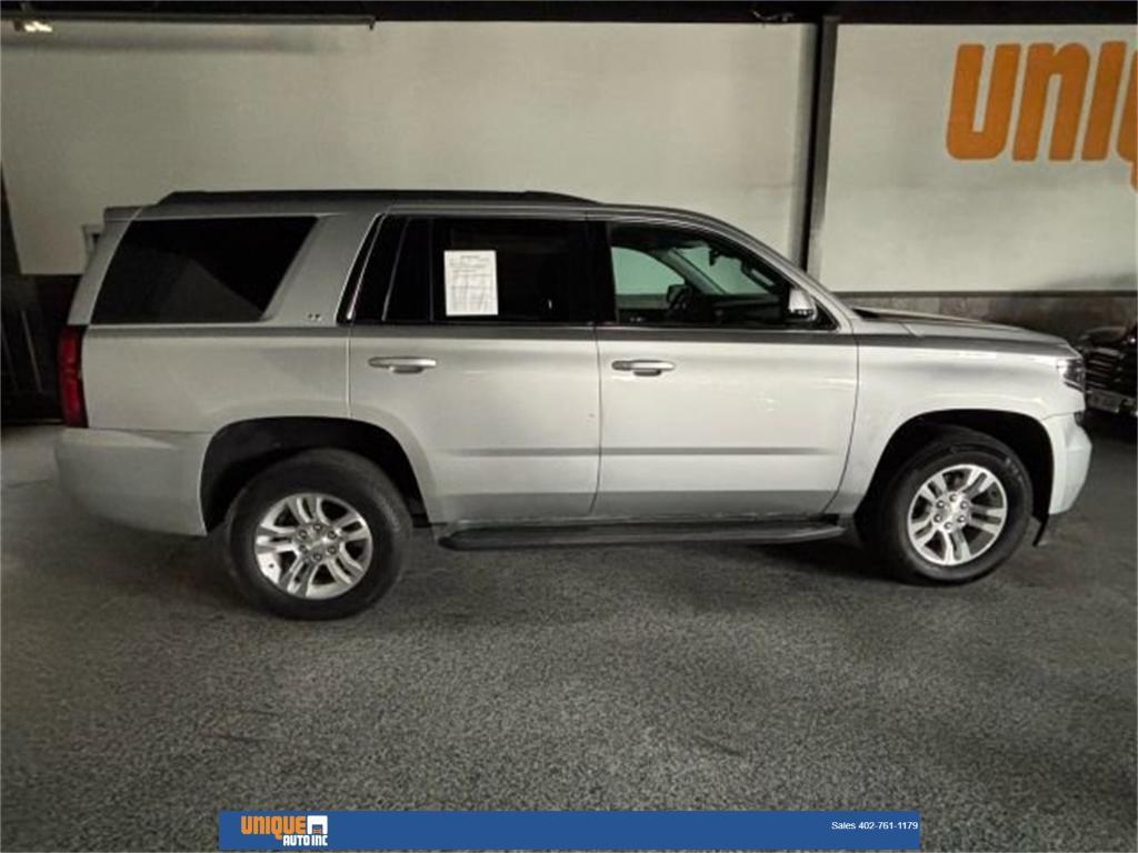 used 2018 Chevrolet Tahoe car, priced at $23,500