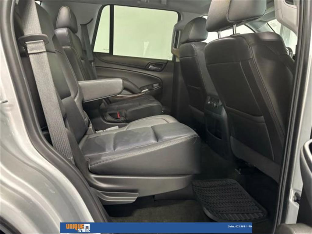used 2018 Chevrolet Tahoe car, priced at $23,500