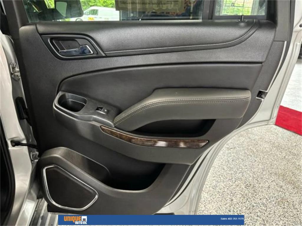 used 2018 Chevrolet Tahoe car, priced at $23,500