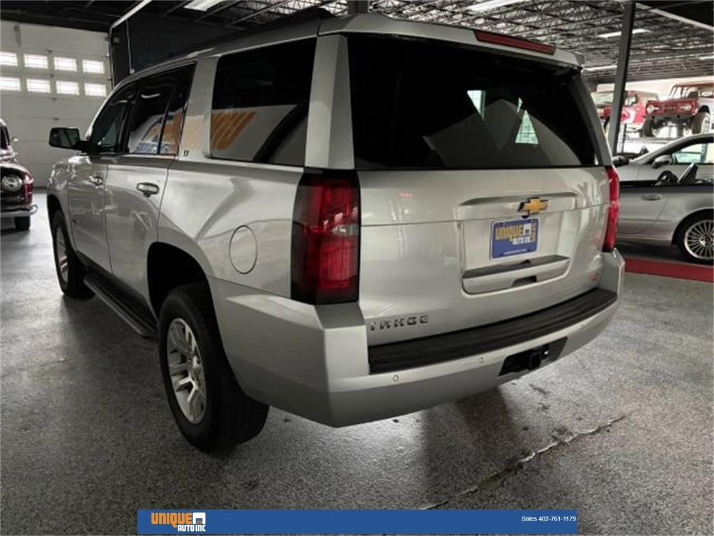 used 2018 Chevrolet Tahoe car, priced at $23,500