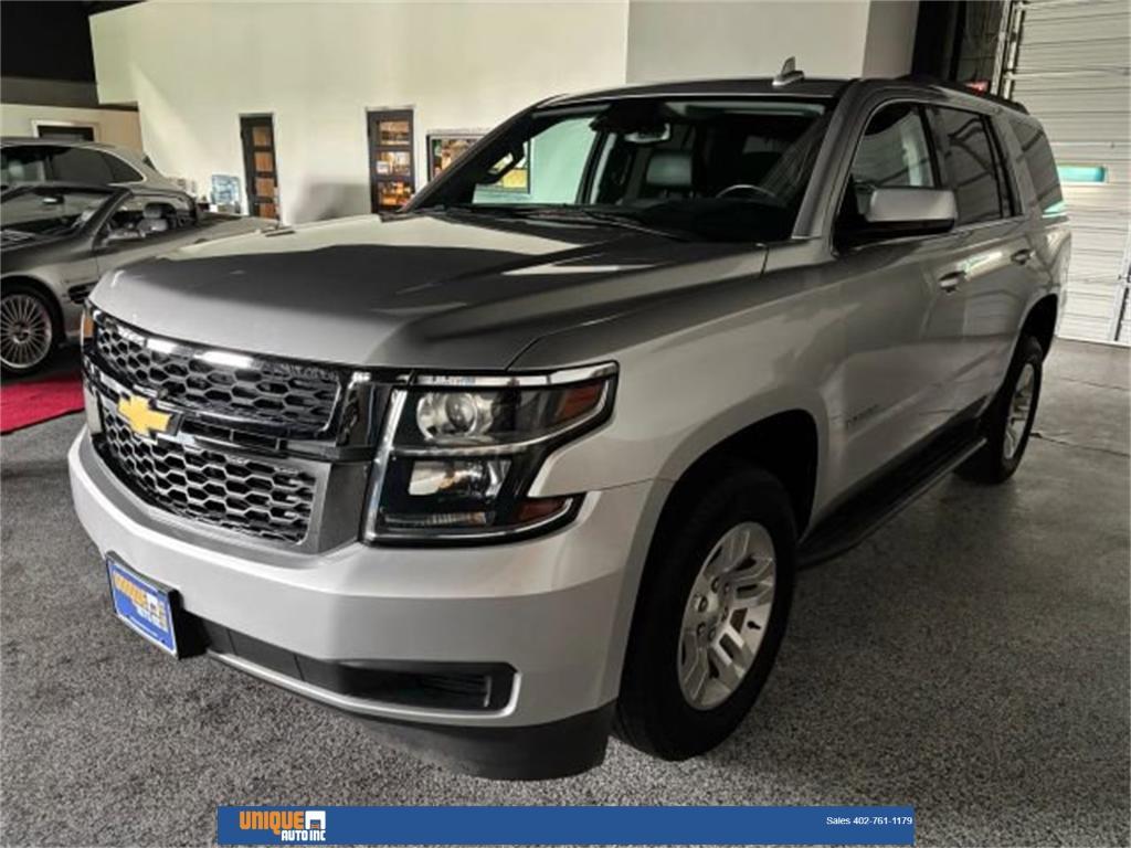 used 2018 Chevrolet Tahoe car, priced at $23,500