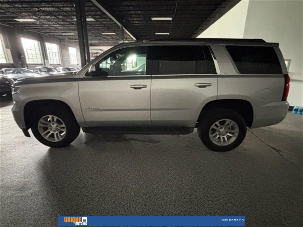 used 2018 Chevrolet Tahoe car, priced at $23,500