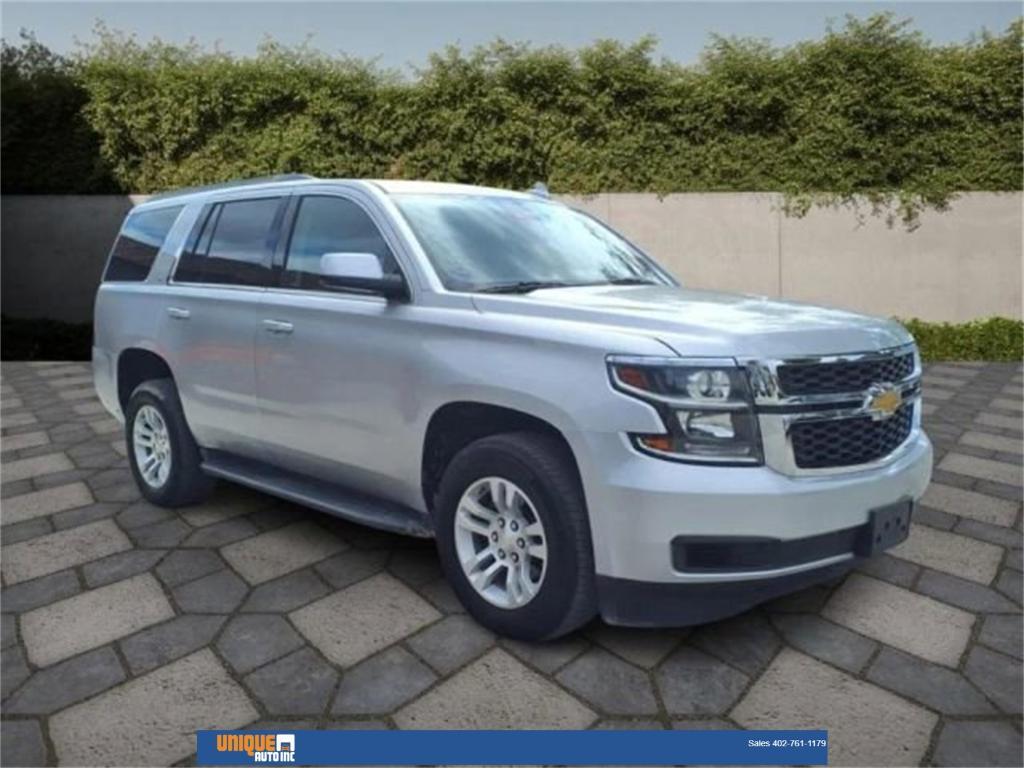 used 2018 Chevrolet Tahoe car, priced at $26,515