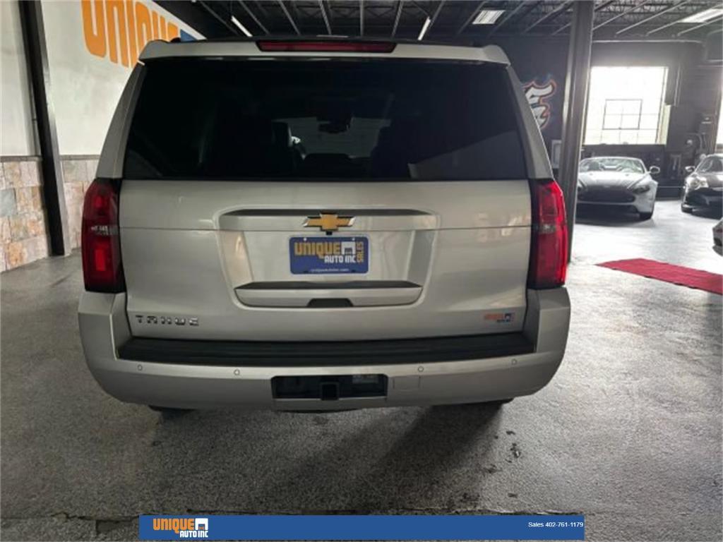 used 2018 Chevrolet Tahoe car, priced at $23,500