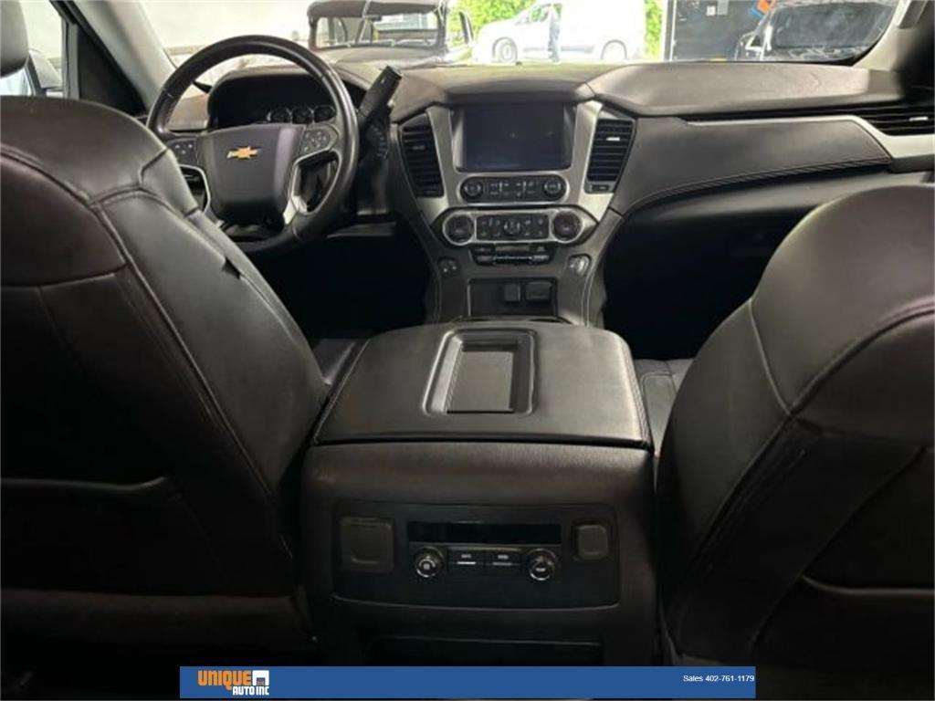 used 2018 Chevrolet Tahoe car, priced at $23,500