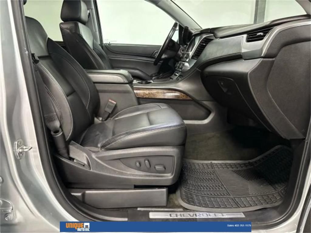 used 2018 Chevrolet Tahoe car, priced at $23,500
