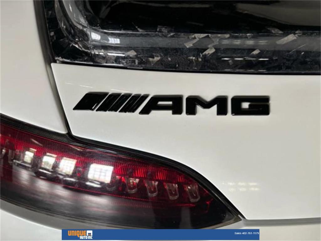 used 2017 Mercedes-Benz AMG GT car, priced at $66,000