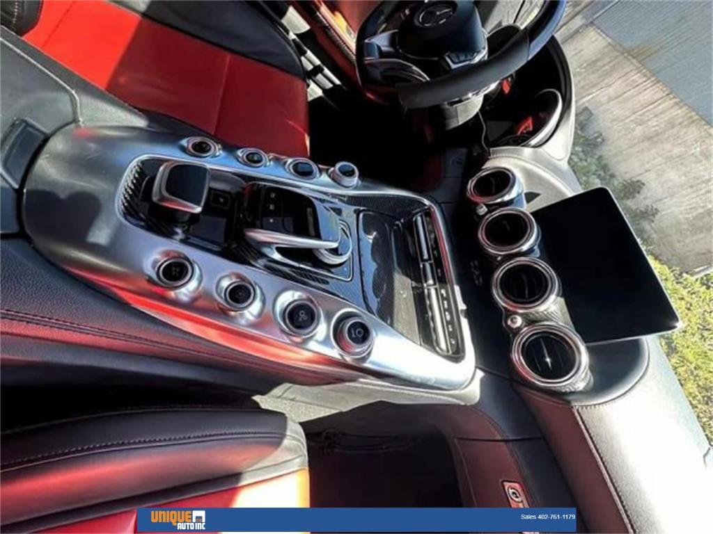 used 2017 Mercedes-Benz AMG GT car, priced at $66,000