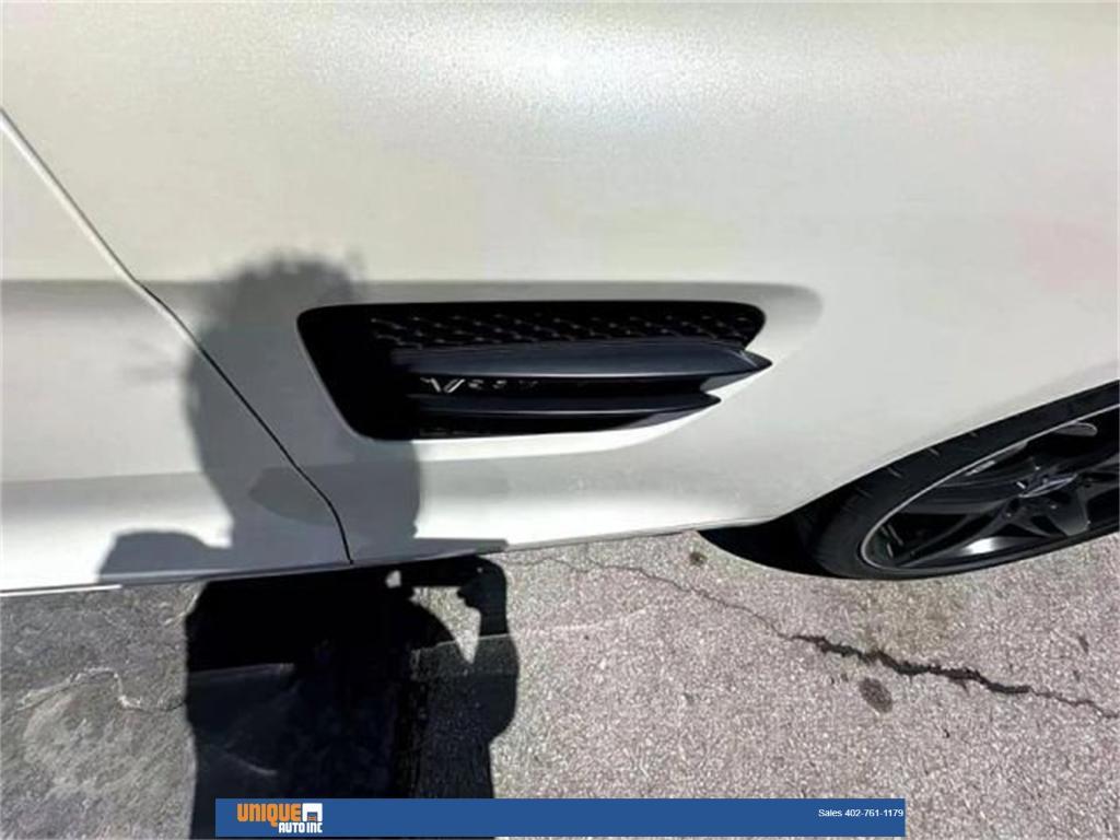 used 2017 Mercedes-Benz AMG GT car, priced at $66,000