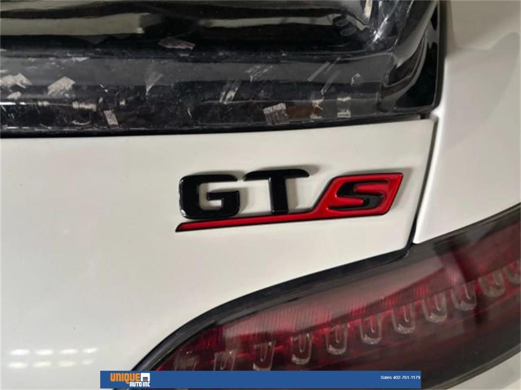 used 2017 Mercedes-Benz AMG GT car, priced at $66,000