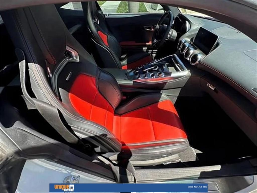 used 2017 Mercedes-Benz AMG GT car, priced at $66,000