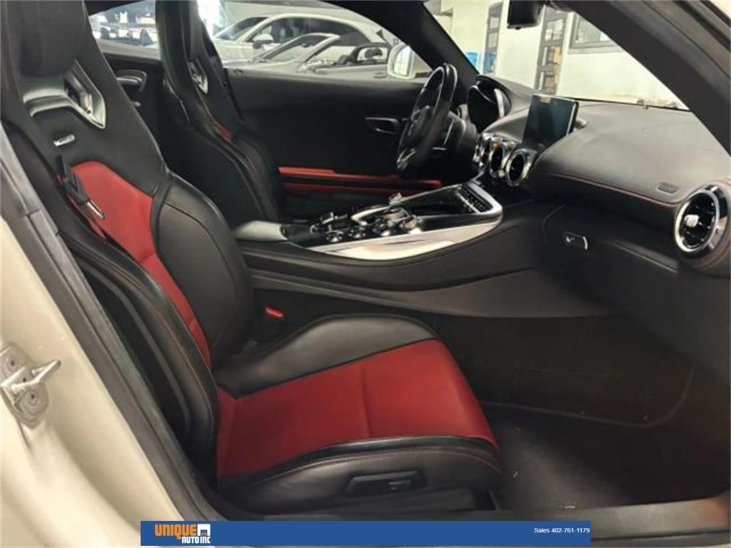 used 2017 Mercedes-Benz AMG GT car, priced at $66,000