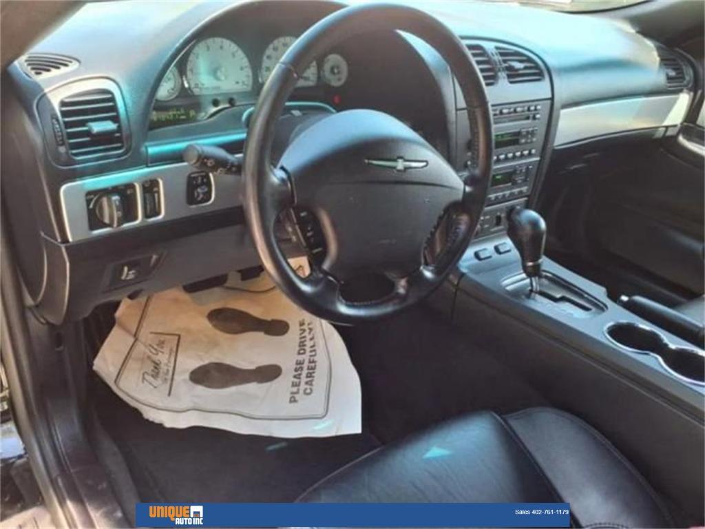 used 2005 Ford Thunderbird car, priced at $15,800