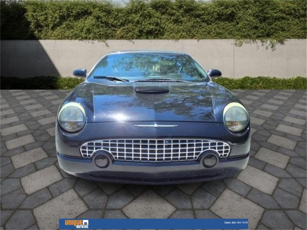 used 2005 Ford Thunderbird car, priced at $15,800