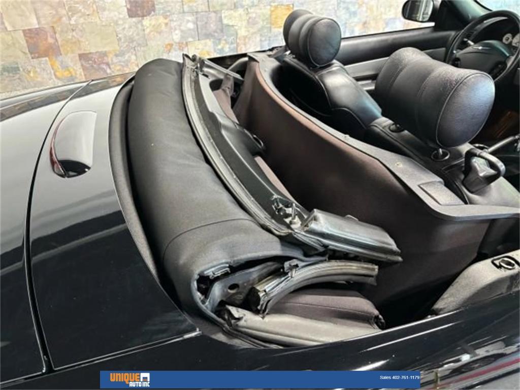 used 2005 Ford Thunderbird car, priced at $13,500