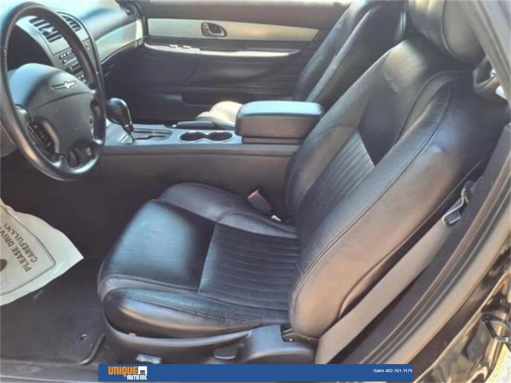 used 2005 Ford Thunderbird car, priced at $15,800