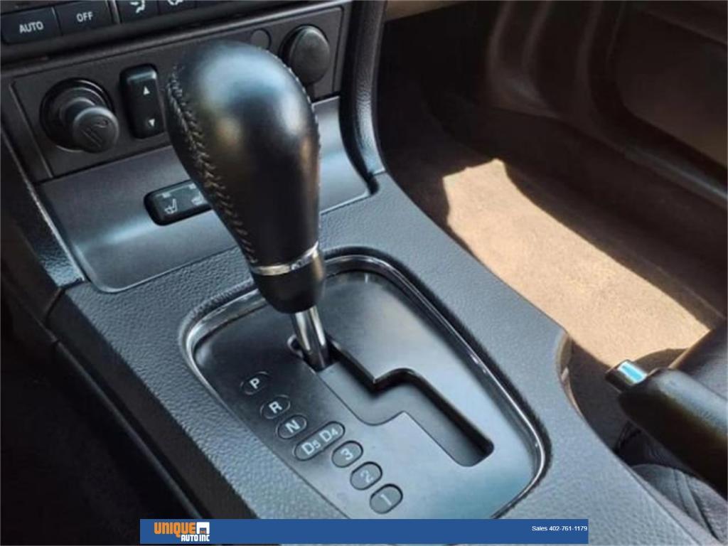 used 2005 Ford Thunderbird car, priced at $15,800