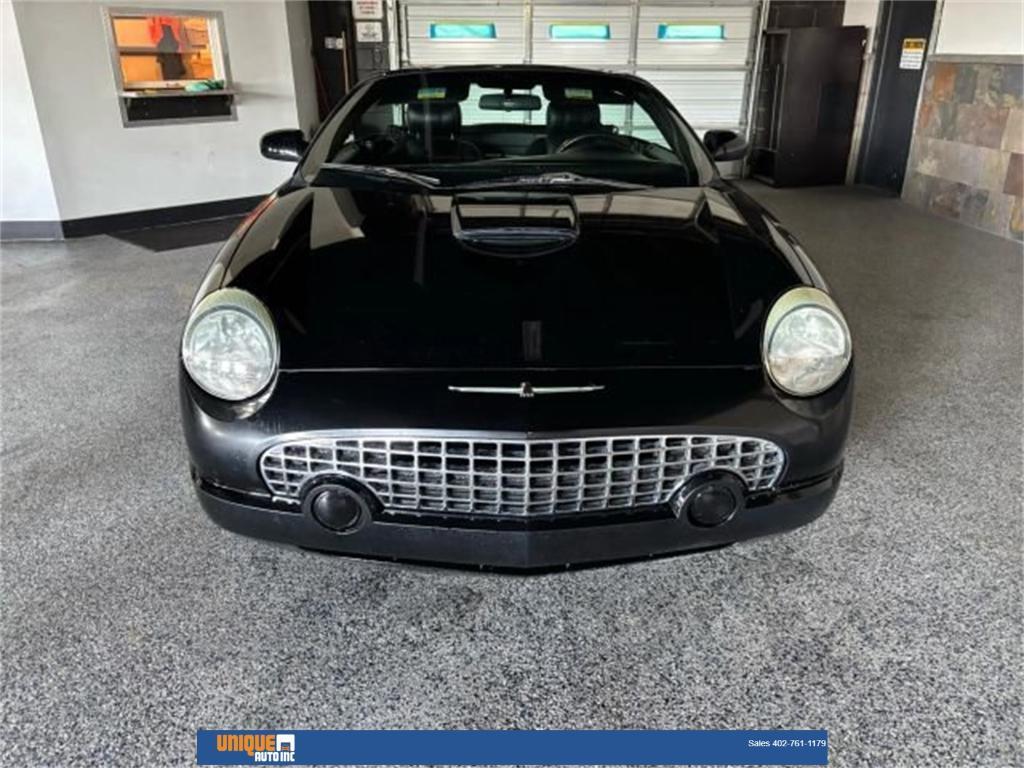 used 2005 Ford Thunderbird car, priced at $13,500