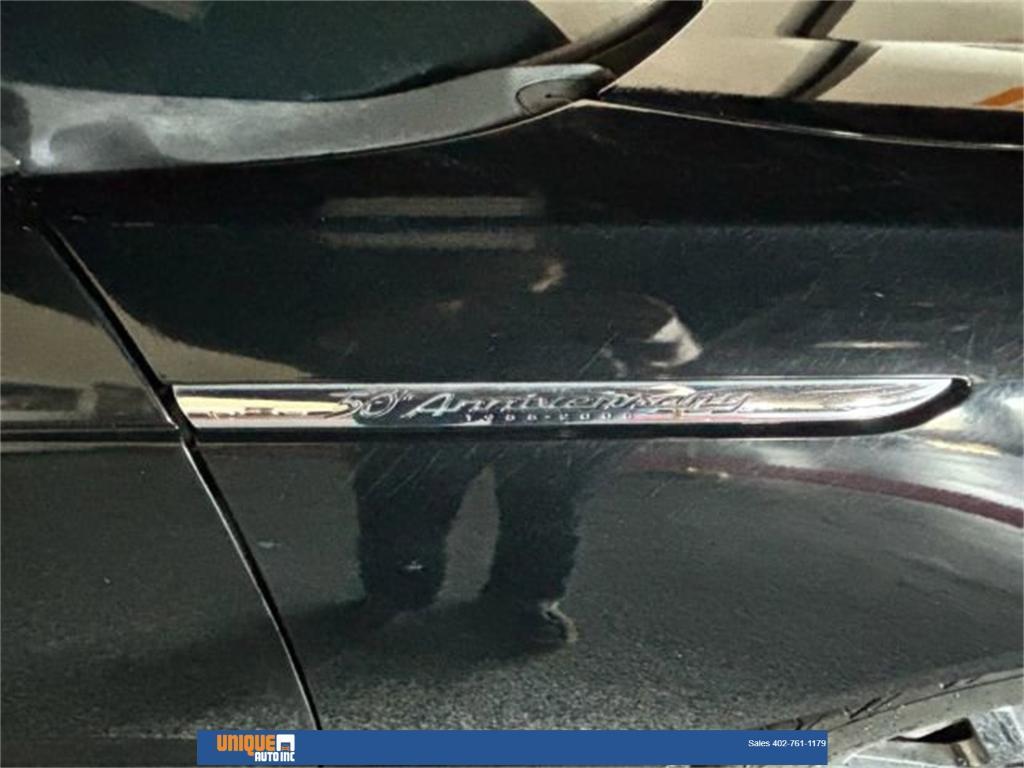 used 2005 Ford Thunderbird car, priced at $13,500
