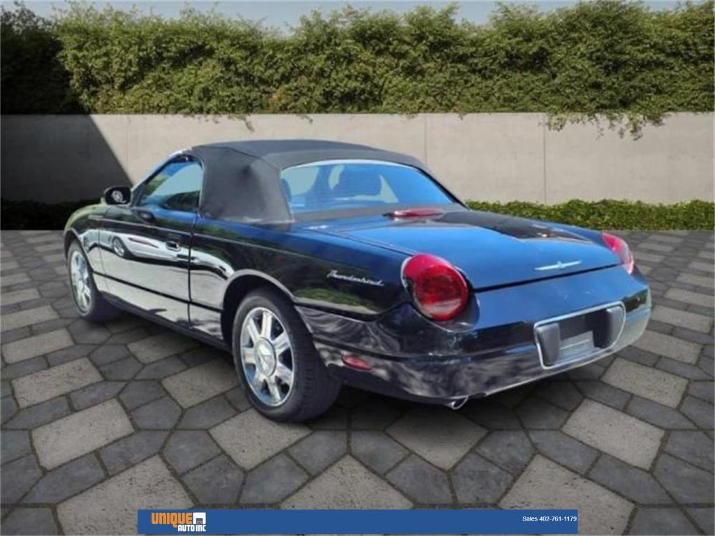 used 2005 Ford Thunderbird car, priced at $15,800